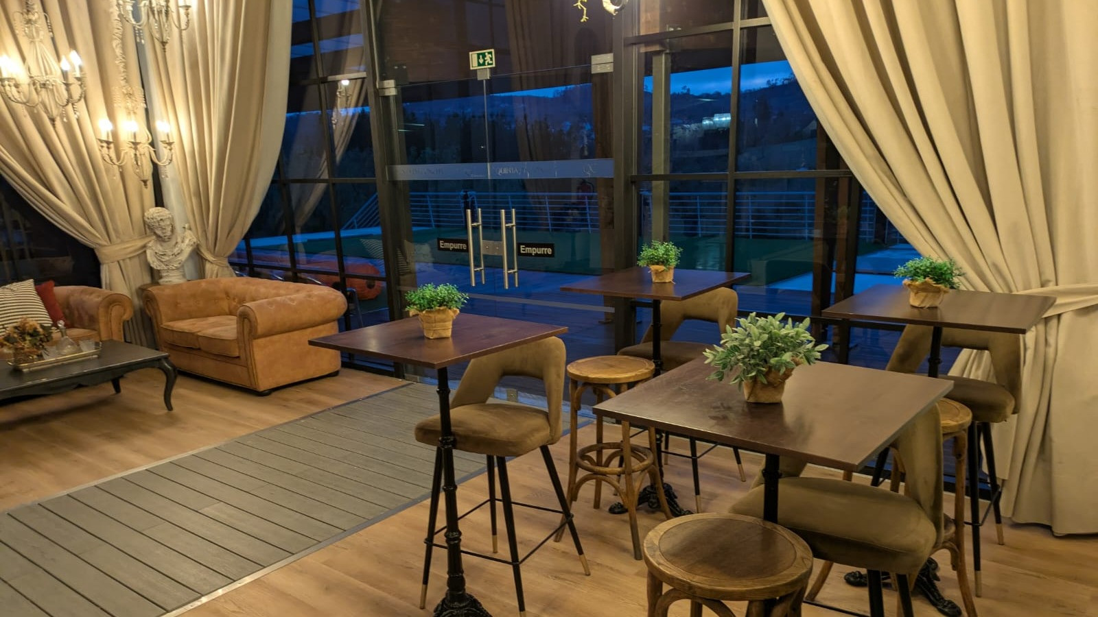 Espaço Interior