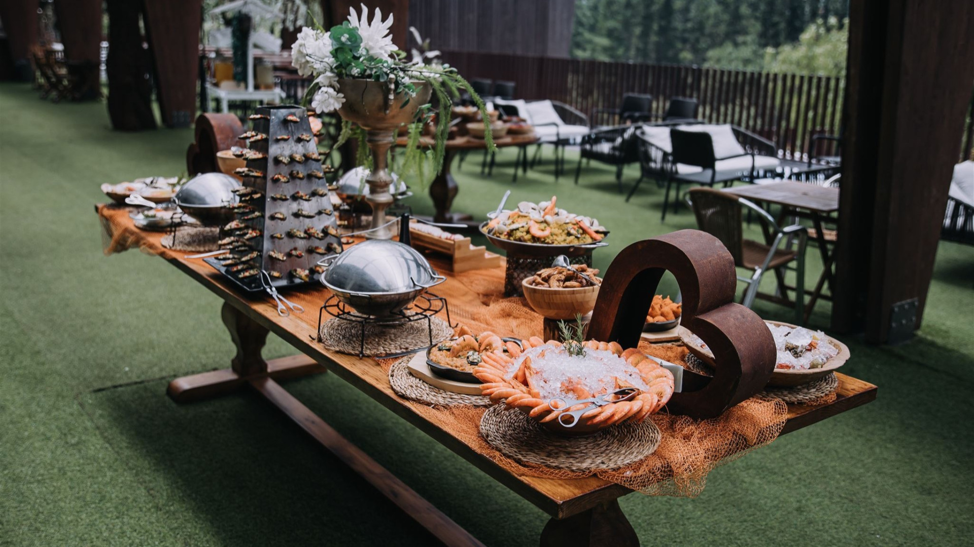 Catering